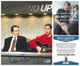 Kevin Nealon SNL comedian actor signed 8x10 photo Beckett COA Proof, autographed - £85.27 GBP