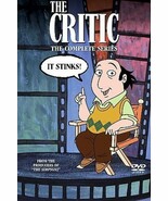 Critic-Entire Series (DVD/3 DISC/P&amp;S 1.33/DSS) - €20,99 EUR