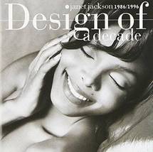 Janet Jackson ( Design of a Decade 1986/1996 ) CD - £3.18 GBP
