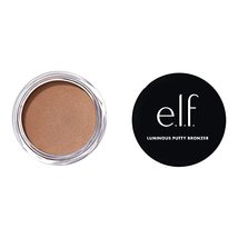 e.l.f. Luminous Putty Bronzer, Lightweight Putty-to-Powder Bronzer For A... - $7.83+