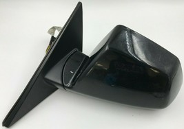 2008-2014 Cadillac CTS Driver Side View Power Door Mirror Charcoal OEM K02B20002 - £45.13 GBP