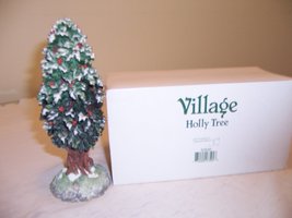 Department 56 Village Holly Tree 52630 - £15.33 GBP
