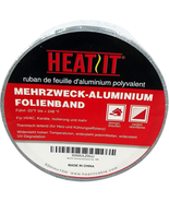 Aluminum Foil Tape Professional Grade 2 Inch X 30 Feet (10Yard Length) T... - $19.68 CAD
