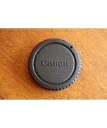 Genuine Canon Lens Dust Cap RF PC-GF30 OEM Made in Taiwan - $13.96 CAD