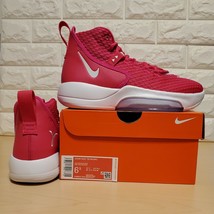 Authenticity Guarantee 
Nike Zoom Rize TB Promo Size 6.5 Kay Yow Breast ... - £70.35 GBP