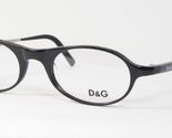 Dolce&amp;Gabbana D&amp;G 4029 199 Black UNIQUE RARE Eyeglasses Glasses Frame 49... - $96.46