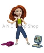 Disney Kim Possible School Day Adventures 7" Talking Kim Doll - READ** - $24.59