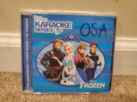 Disney&#39;s Karaoke Series: Frozen by Disney&#39;s Karaoke Series: Frozen (CD, 2014) - £4.75 GBP