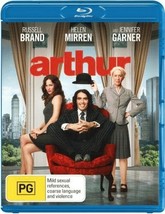 Arthur Blu-ray | Region Free - £11.19 GBP