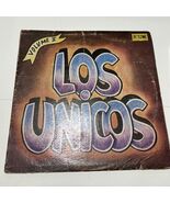 Los unicos Volume II Uniko records ULP-1004 Spanish Pharr Texas - $382.10 MXN