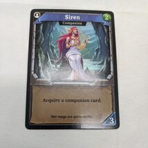 Siren Companion Clank! Board Game Promo - $6.92 CAD