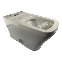 Duravit 216001 00 00 White Durastyle Elongated Toilet Bowl Only - $312.19 CAD