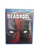 Deadpool Blu-Ray + DVD + Digital New And Sealed - £5.56 GBP