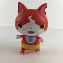 Yo Kai Watch Paws Of Fury Battle Action Talking Jibanya 7&quot; Vinyl Figure Hasbro - £16.24 GBP