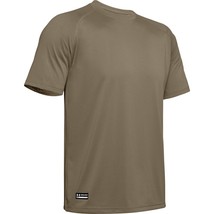 Under Armour 1005684 Tactical Tech Short Sleeve T-Shirt Athletic Trainin... - £15.27 GBP