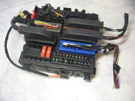 03 04 05 06 SAAB 9-3 93 fuse box 12769678 or 12804330 w/ harness pigtails - £79.13 GBP