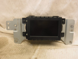 11 12 13 Ford Edge Radio Display Screen BT4T-19C116-CH ERV17 - £231.81 GBP