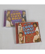 Let Good Times Roll 2 Volume CD Set BMG 2004 Rock Soul Classics from New... - £7.66 GBP