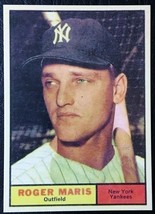 1961 Topps #2 Roger Maris Reprint - MINT - New York Yankees - £1.58 GBP