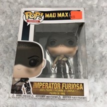 Funko POP! - Mad Max Fury Road - Imperator Furiosa - 507 DAMAGED BOX - £5.49 GBP