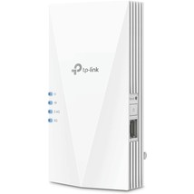 TP-Link AX1500 WiFi Extender Internet Booster(RE500X), WiFi 6 Range Extender Cov - £80.82 GBP