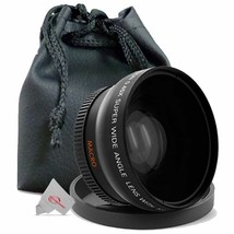 Vivitar 46mm .43X Wide Angle Lens for Olympus M.Zuito Digital 12mm f/2,1... - £20.74 GBP