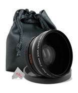 Vivitar 46mm .43X Wide Angle Lens for Olympus M.Zuito Digital 12mm f/2,1... - £20.65 GBP