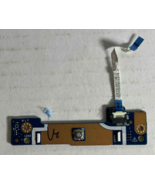 GENUINE Dell Power Button Board AW15R3-7376SLV-PUS P/N MH92H 0MH92H  - $9.60