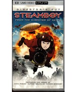 Sony PSP UMD VIDEO - STEAMBOY - $15.62 CAD