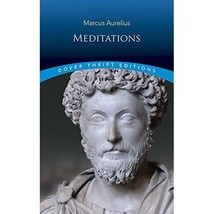 Meditations (Dover Thrift Editions) Marcus Aurelius, Emperor of Rome/ Long, Geor - £3.16 GBP