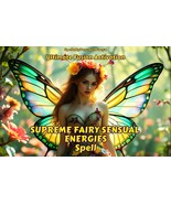 SUPREME FAIRY SENSUAL Energies Ultimate Fusion Activation – Awaken Encha... - $957.94 MXN