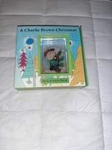A Charlie Brown Christmas Book and Snow Block (2007 Edition by Barnes &amp; ... - $267.89 MXN