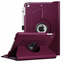 rotating case for ipad mini 5 2019 / ipad mini 4-360 degree rotating smart stand - £23.48 GBP