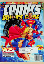 Comic Buyer&#39;s Guide #1610 Nov 2005 - Krause Publications - $8.59