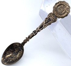 Sterling Silver Souvenir Spoon State of Colorado Beau-Ster © - £15.93 GBP