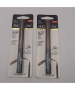 SET OF 2-Revlon ColorStay Brow Tint, 705 SOFT BROWN, New, Carded - $339.03 MXN