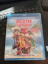 alvin and the chipmunks chipwrecked blu ray ( Sealed) - £2.87 GBP