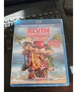alvin and the chipmunks chipwrecked blu ray ( Sealed) - £2.91 GBP