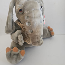 Captain EO Hooter Disneyland Michael Jackson Plush 15” Tall Read Descrip... - €43,25 EUR