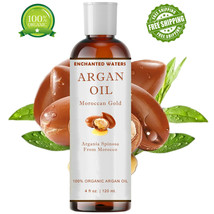 Moroccan Argan Oil 100% Pure Virgin Unrefined from Morocco Hair Nails Skin Face - £9.13 GBP