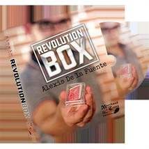 Revolution Box by Alexis De La Fuente &amp; Marchand de Trucs - Trick - £27.65 GBP