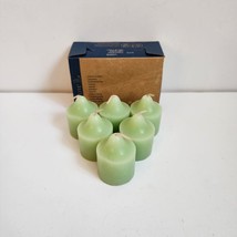 Partylite 6 Votives Tropical Waters V06616 New In Box - $9.49