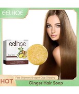 EELHOE Ginger Hair Soap Restores Darkens and Nourishes Hair - $392.13 MXN+
