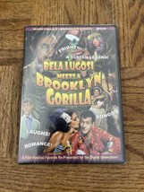 Bela Lugosi Meets A Brooklyn Gorilla DVD - £9.86 GBP