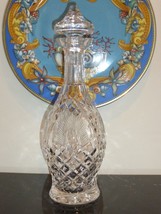 Waterford Cut Crystal Shannon Jubilee Decanter 13 1/8&quot; High - $59.40