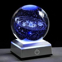 Solar System Crystal Ball-
show original title

Original TextSolar System Cry... - £28.78 GBP