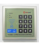 Free 5 cards + RFID Access Control Reader Passwor Keypad For Magnetic Lock - $29.84