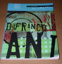 Ani DiFranco Best of Songbook Vintage 1999 Hal Leonard Corporation - £27.90 GBP