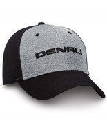 GMC Denali Black/Gray Marled Jersey Hat - £23.58 GBP