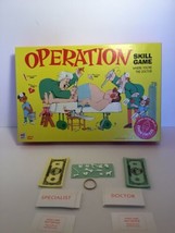 Milton Bradley Operation Game Complete Game Excellent condition - £11.87 GBP